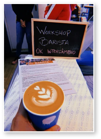 Workshop barista ok intercambio