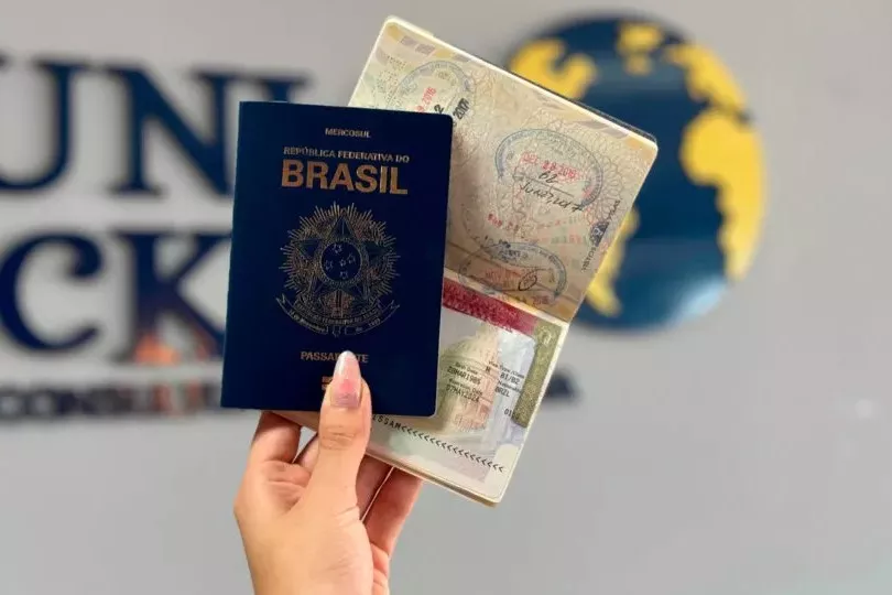 Servico passagem 1