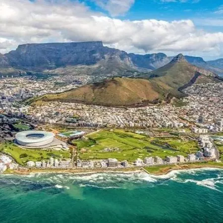Cidade do cabo africa do sul ok intercambio
