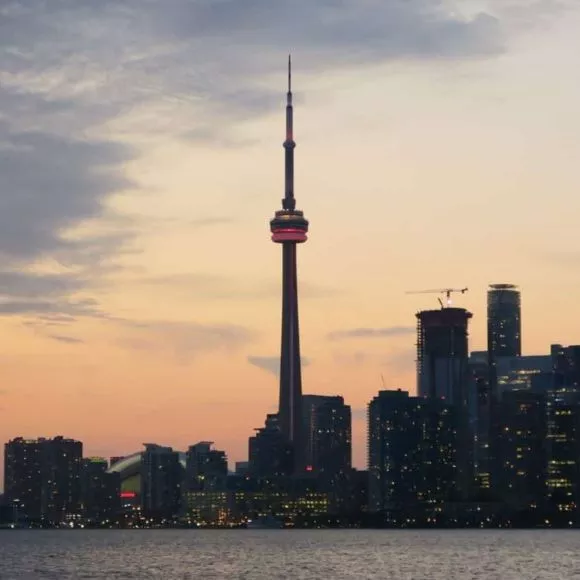 Cidade Toronto canada ok intercambio