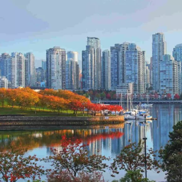 Cidade vancouver canada ok intercambio