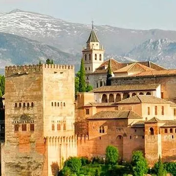 Cidade Granada espanha ok intercambio