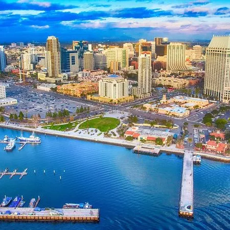 Cidade San Diego Estados Unidos ok intercambio