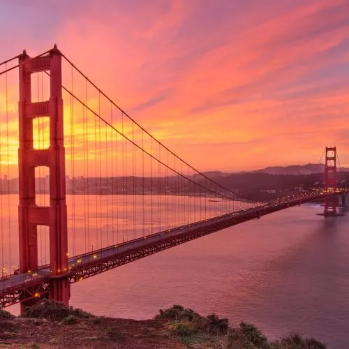 Cidade San Francisco Estados Unidos ok intercambio
