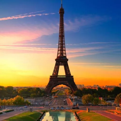 Cidade Paris franca ok intercambio
