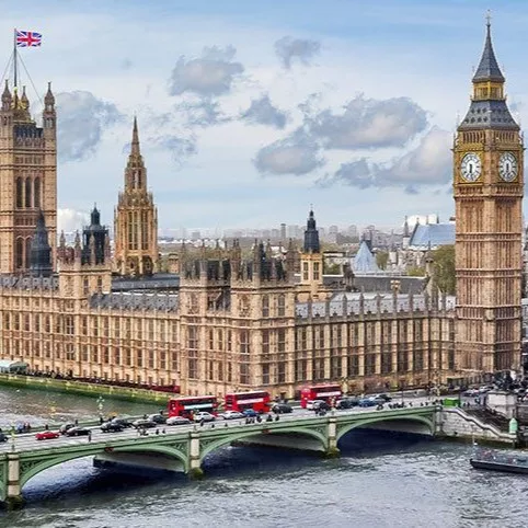Cidade Londres inglaterra ok intercambio