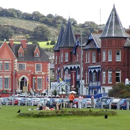 Cidade Bray irlanda ok intercambio