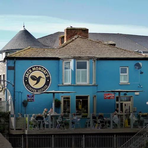 Cidade Limerick irlanda ok intercambio