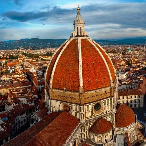 Cidade Florenca italia ok intercambio