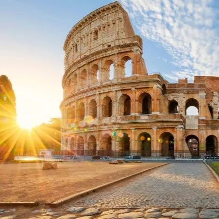 Cidade Roma italia ok intercambio