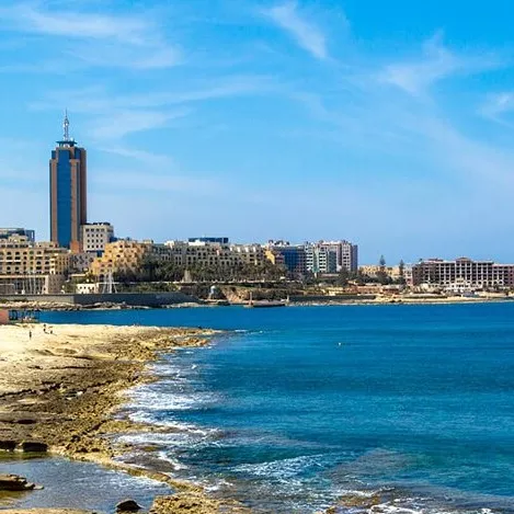 Cidade Silema malta ok intercambio