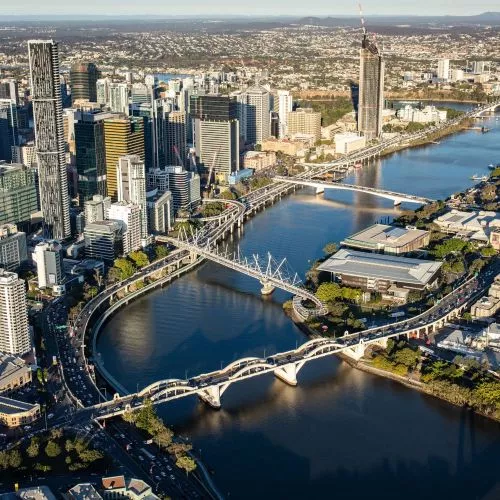 Cidade Queensland nova-zelandia ok intercambio