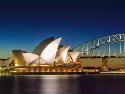 Destino Austrália
