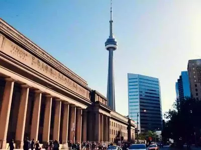 Destino Canadá