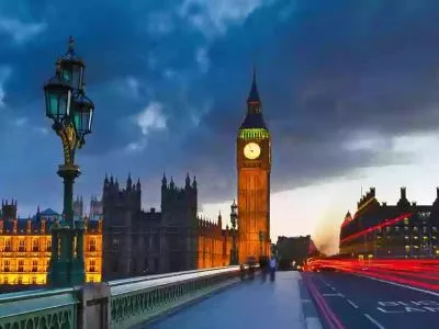 Destino Inglaterra