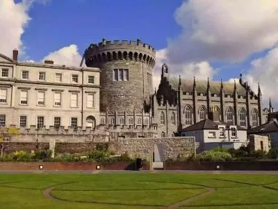 Destino Irlanda