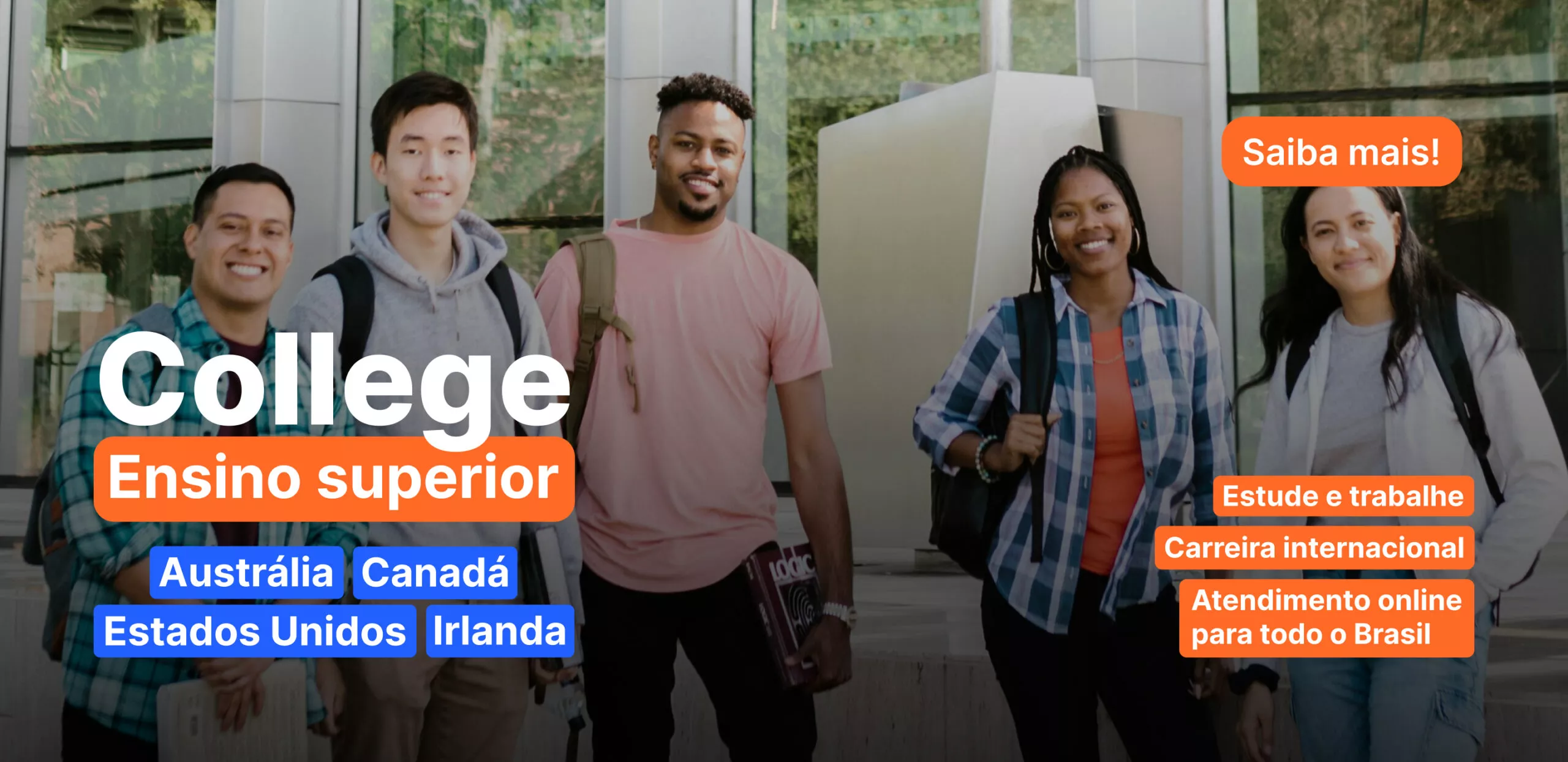 Campanha college