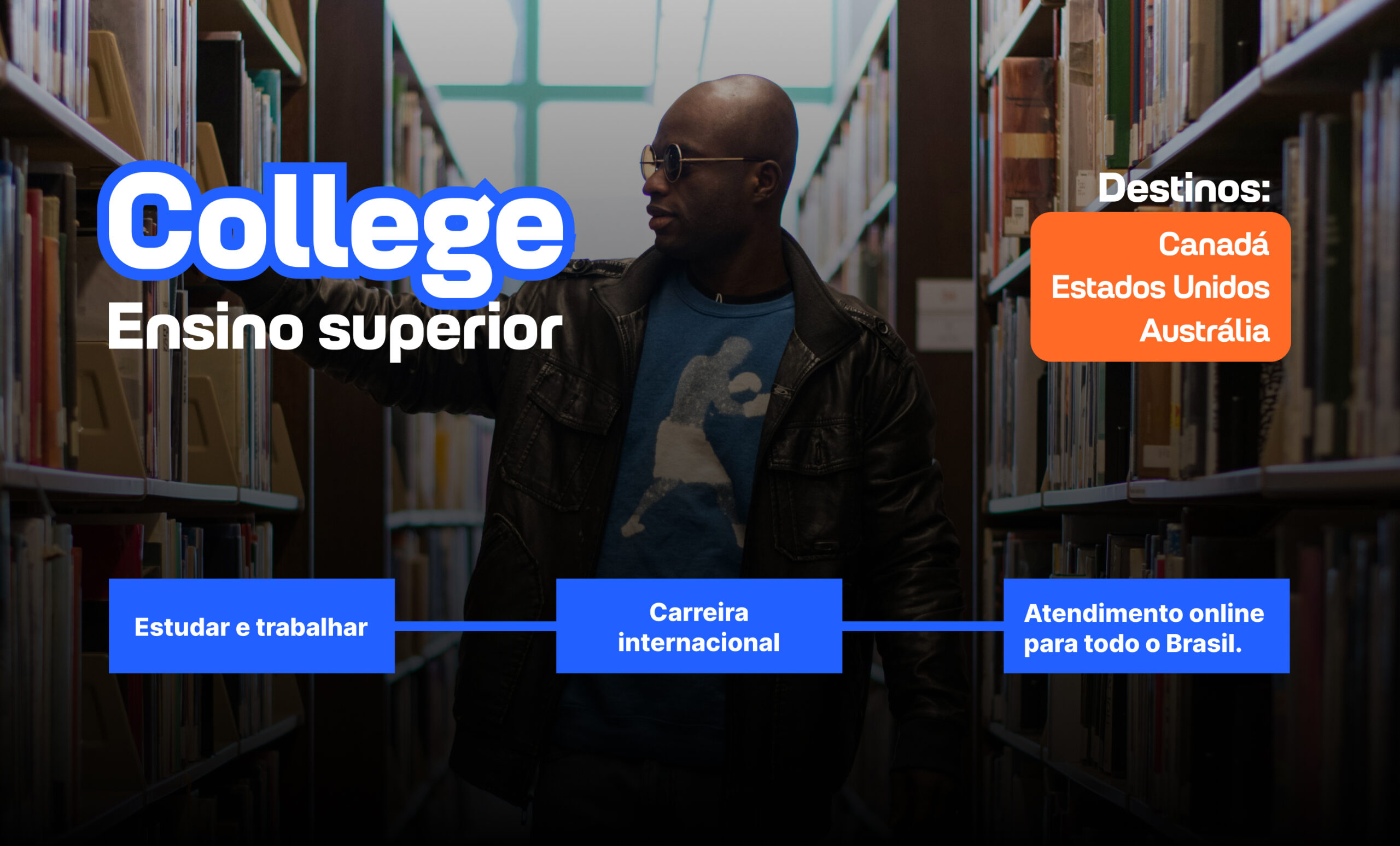 College Ensino Superior